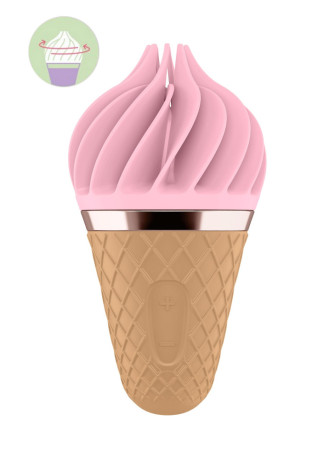 Stimulateur de clitoris USB Sweet Treat Rose Satisfyer - CC5972340050